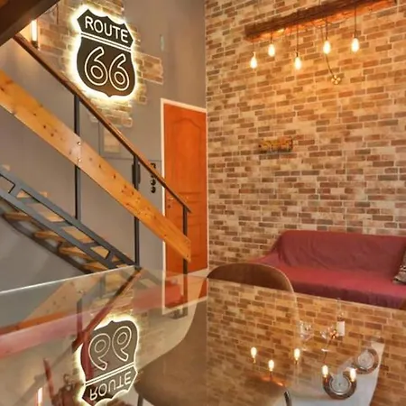 Apartamento Lignum Ermoupoli