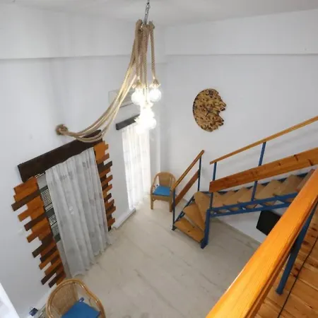 Lignum Apartment