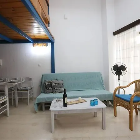 Apartment Lignum Ermoupoli