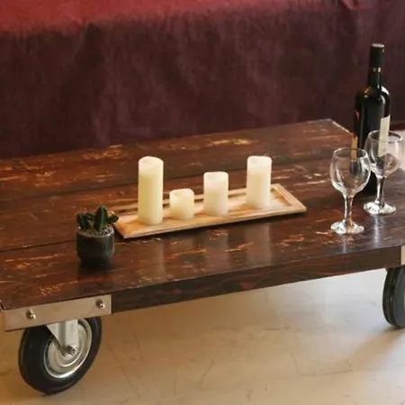 Lignum Apartment *