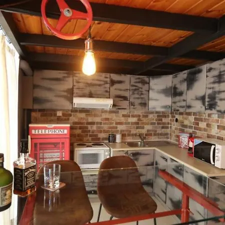 Lignum Apartment