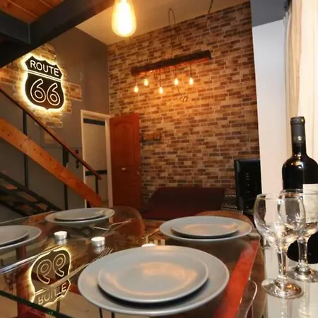 Lignum Apartment